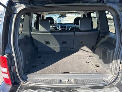 2010 Jeep Liberty Limited