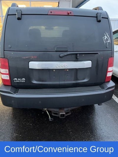 2010 Jeep Liberty Limited