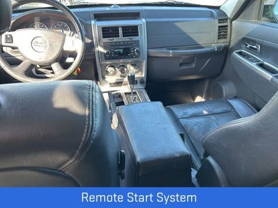 2010 Jeep Liberty Limited