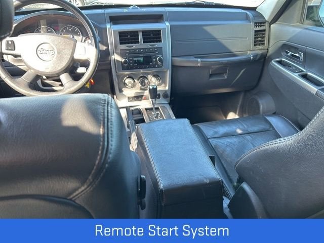 2010 Jeep Liberty Limited