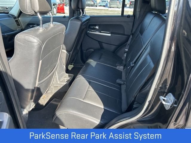 2010 Jeep Liberty Limited