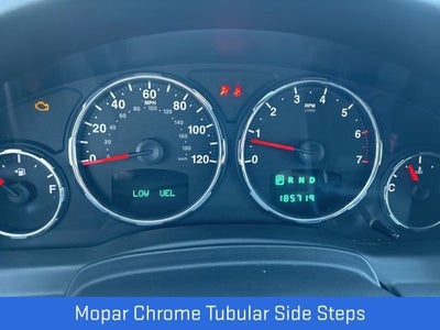 2010 Jeep Liberty Limited