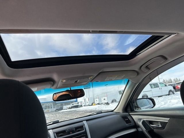 2014 Nissan Altima 2.5 SV