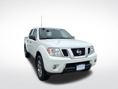 2021 Nissan Frontier Crew Cab SV 4x4