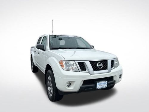 2021 Nissan Frontier Crew Cab SV 4x4