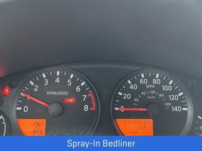 2021 Nissan Frontier Crew Cab SV 4x4