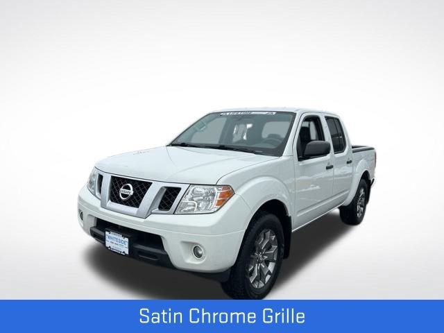 2021 Nissan Frontier Crew Cab SV 4x4