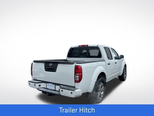2021 Nissan Frontier Crew Cab SV 4x4