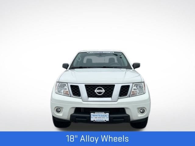 2021 Nissan Frontier Crew Cab SV 4x4