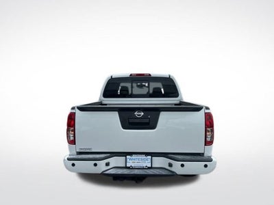 2021 Nissan Frontier Crew Cab SV 4x4