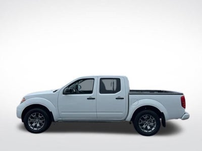 2021 Nissan Frontier Crew Cab SV 4x4