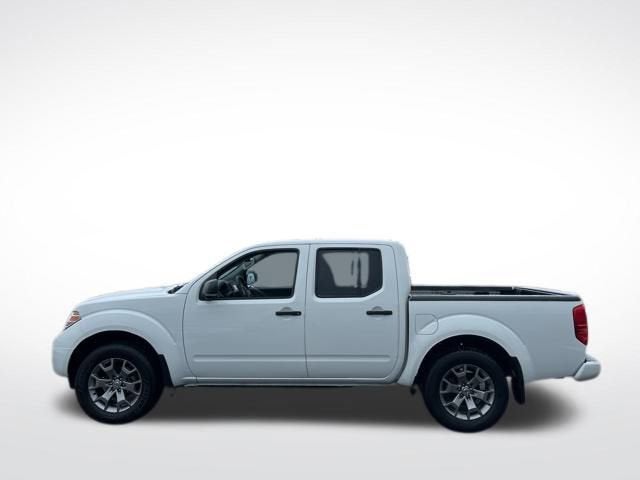 2021 Nissan Frontier Crew Cab SV 4x4