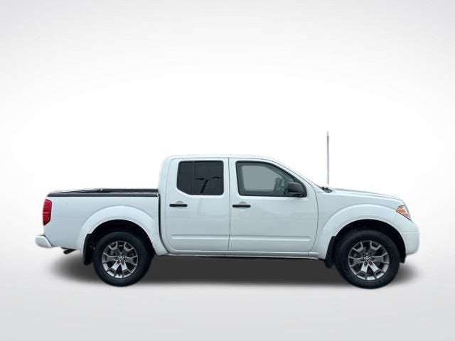 2021 Nissan Frontier Crew Cab SV 4x4