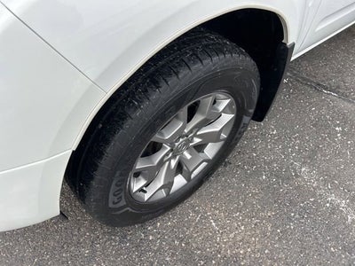 2021 Nissan Frontier Crew Cab SV 4x4