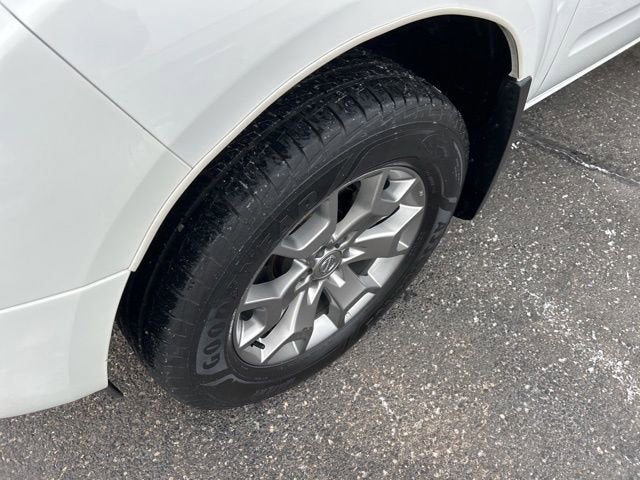 2021 Nissan Frontier Crew Cab SV 4x4