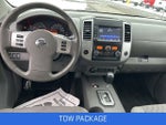 2021 Nissan Frontier Crew Cab SV 4x4