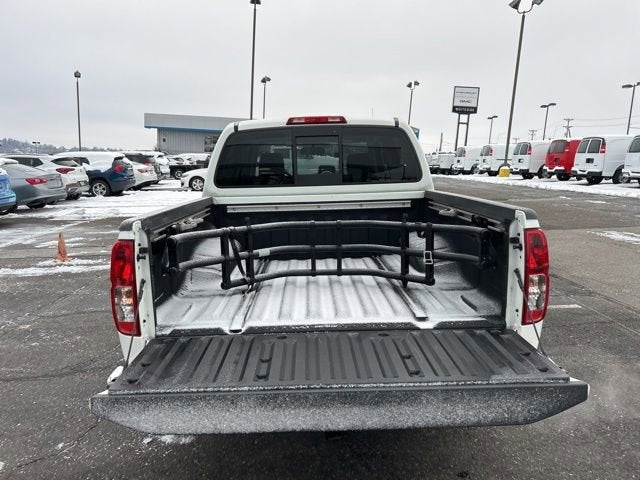2021 Nissan Frontier Crew Cab SV 4x4