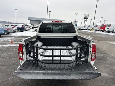 2021 Nissan Frontier Crew Cab SV 4x4