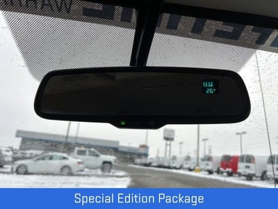 2021 Nissan Frontier Crew Cab SV 4x4