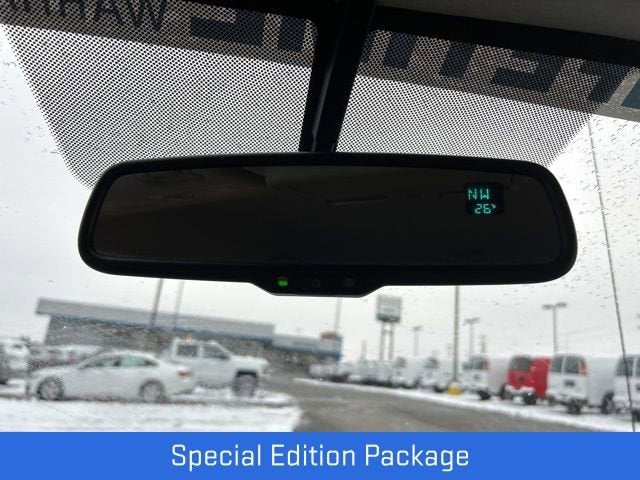 2021 Nissan Frontier Crew Cab SV 4x4