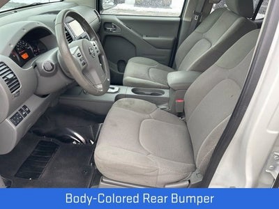 2021 Nissan Frontier Crew Cab SV 4x4