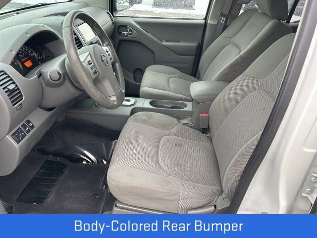 2021 Nissan Frontier Crew Cab SV 4x4