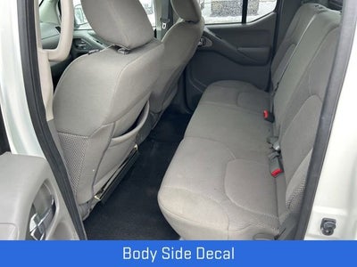 2021 Nissan Frontier Crew Cab SV 4x4