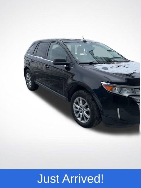 2012 Ford Edge Limited