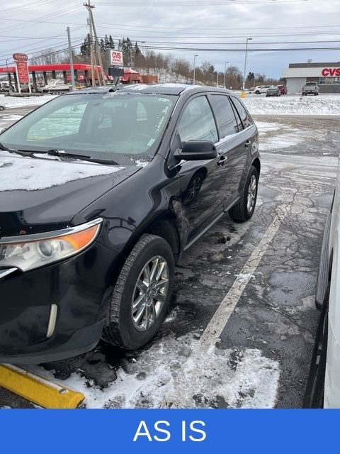 2012 Ford Edge Limited