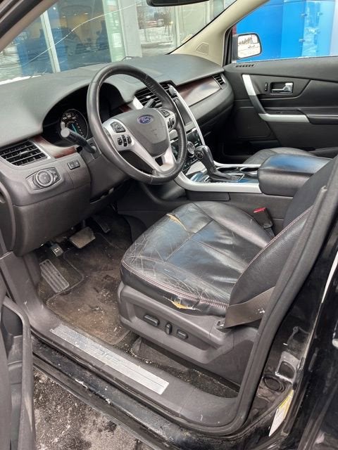 2012 Ford Edge Limited