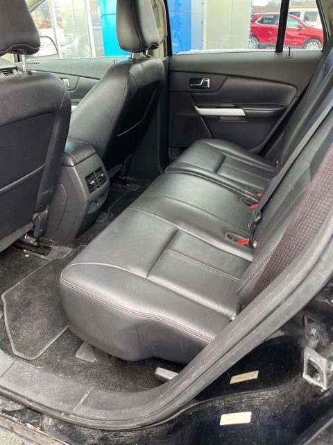 2012 Ford Edge Limited