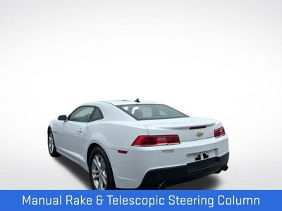 2014 Chevrolet Camaro LS