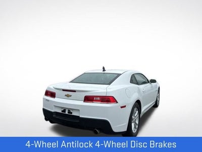 2014 Chevrolet Camaro LS