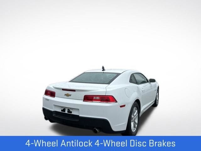 2014 Chevrolet Camaro LS