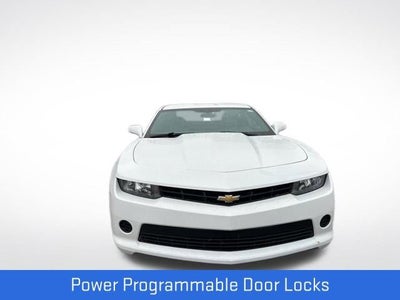 2014 Chevrolet Camaro LS