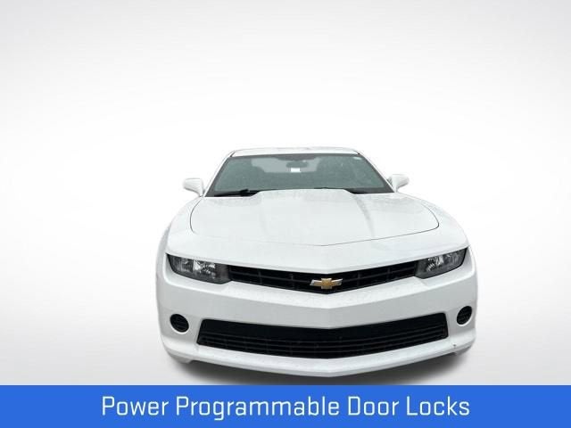 2014 Chevrolet Camaro LS