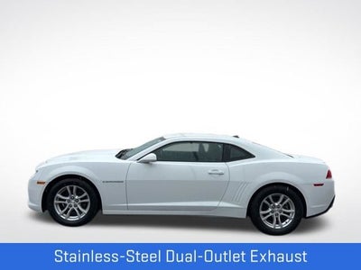 2014 Chevrolet Camaro LS