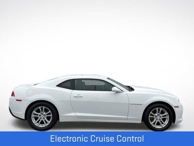 2014 Chevrolet Camaro LS