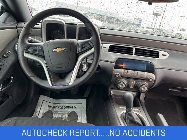 2014 Chevrolet Camaro LS