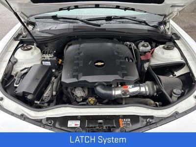 2014 Chevrolet Camaro LS