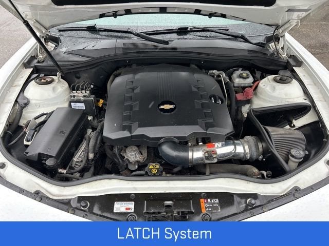 2014 Chevrolet Camaro LS