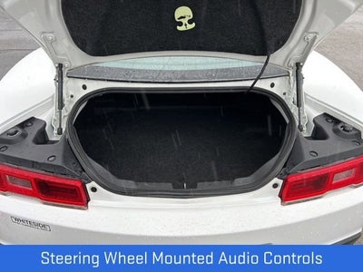 2014 Chevrolet Camaro LS