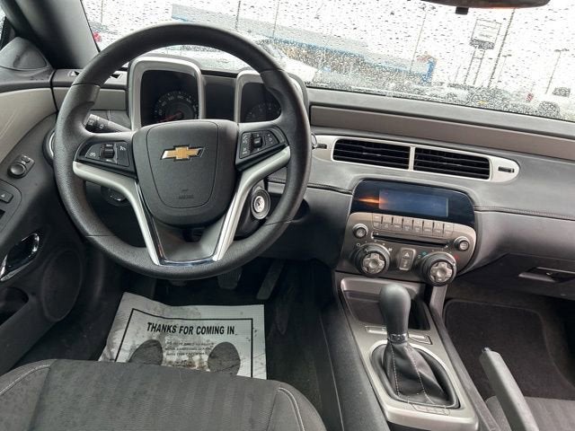 2014 Chevrolet Camaro LS