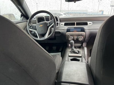 2014 Chevrolet Camaro LS
