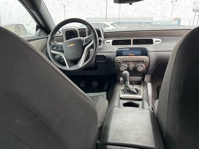 2014 Chevrolet Camaro LS