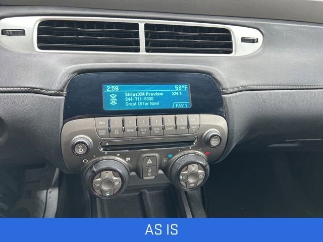 2014 Chevrolet Camaro LS