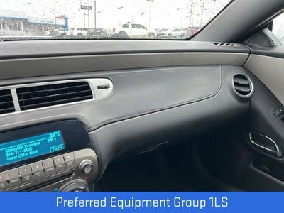 2014 Chevrolet Camaro LS