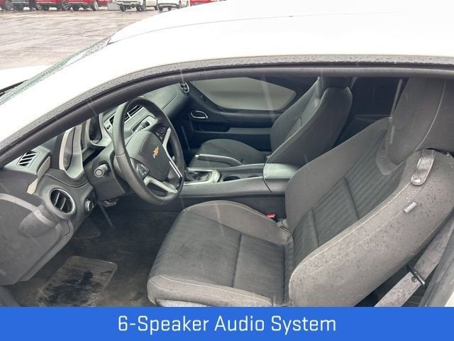 2014 Chevrolet Camaro LS