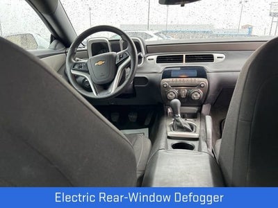 2014 Chevrolet Camaro LS