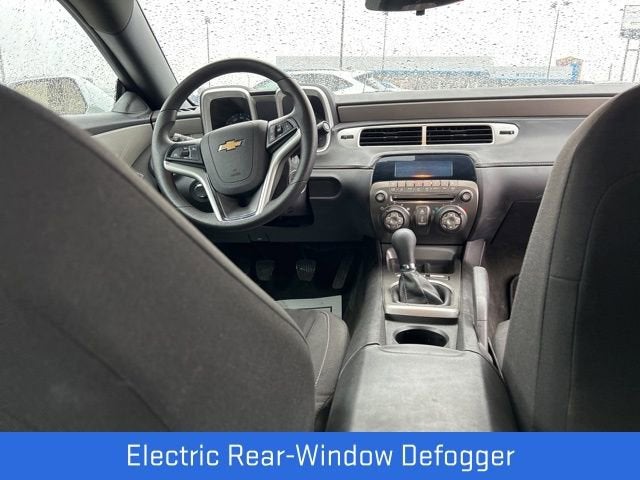 2014 Chevrolet Camaro LS